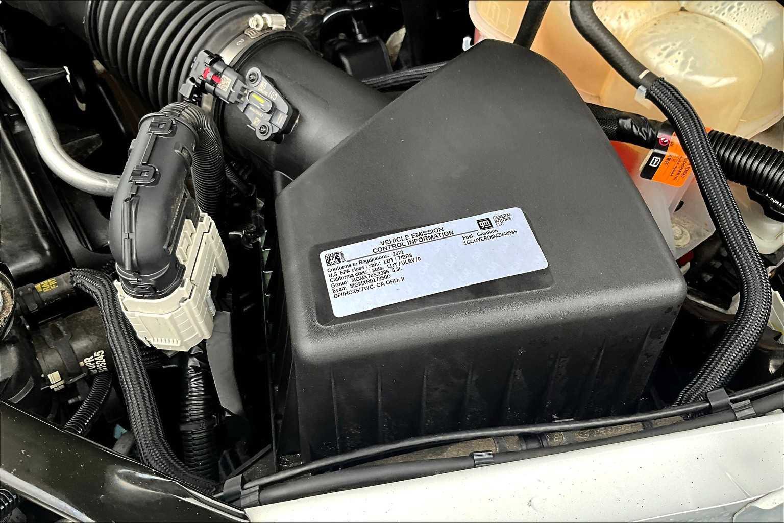 Used 2021 Chevrolet Silverado 1500 RST image 34