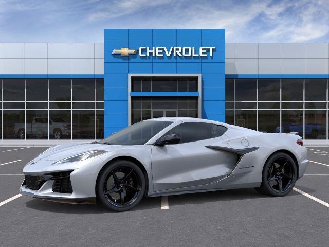 New 2027 Chevrolet Corvette Grand Sport RWD image 2