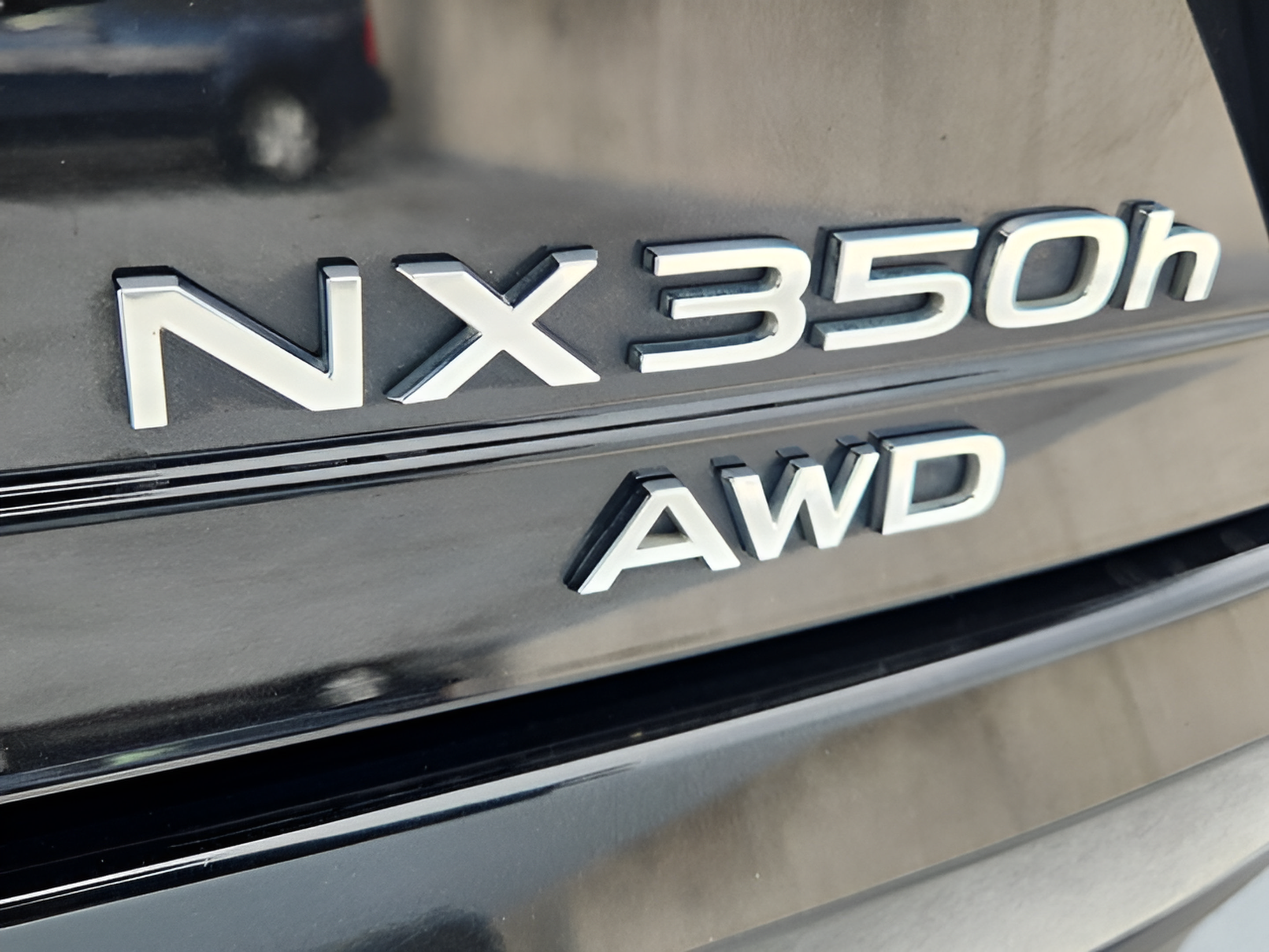 Certified 2024 Lexus NX 350h AWD w/ Vision Package image 33