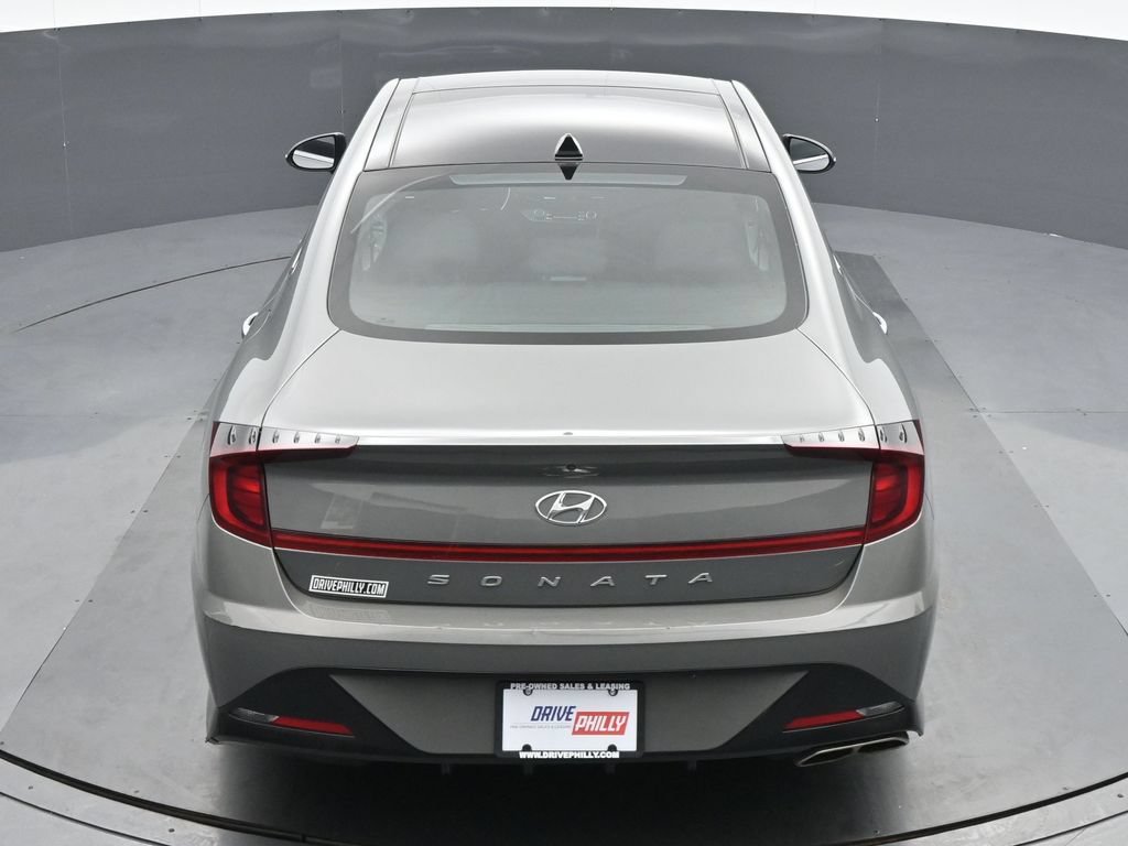 Used 2022 Hyundai Sonata SEL w/ Convenience Package FWD image 19