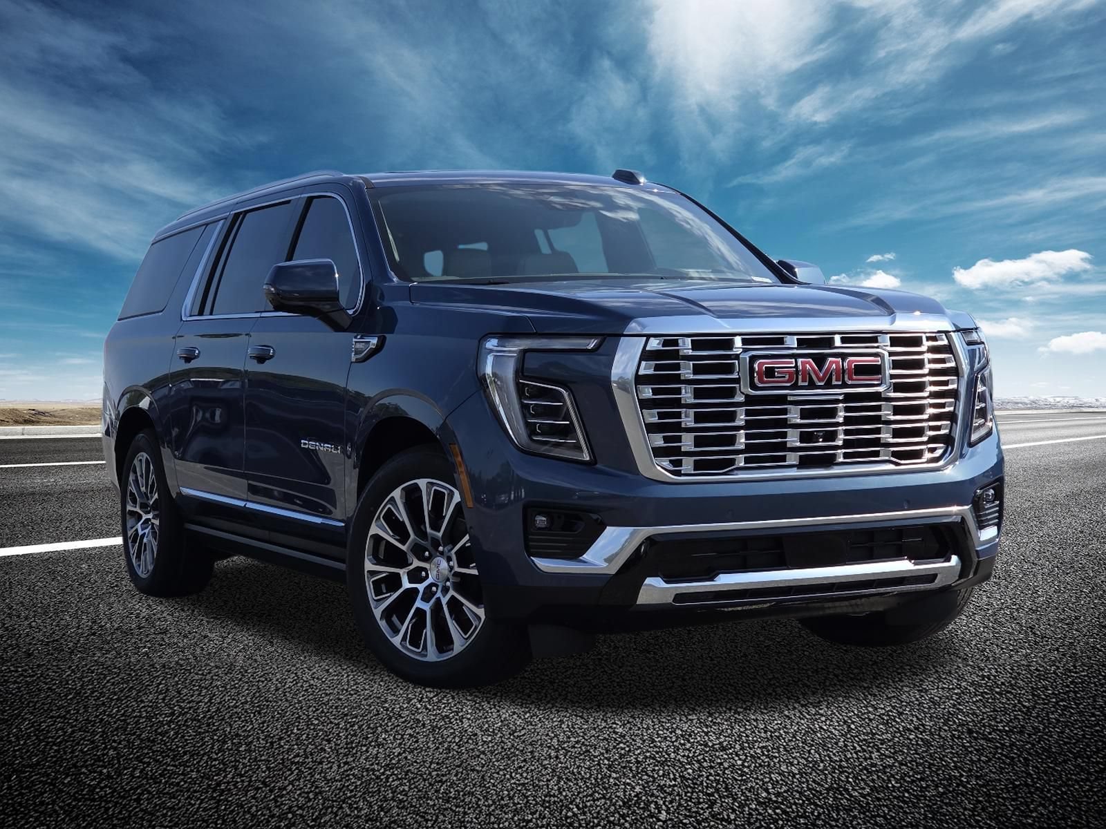 New 2026 GMC Yukon XL Denali w/ Denali Reserve Package AWD/4WD image 2