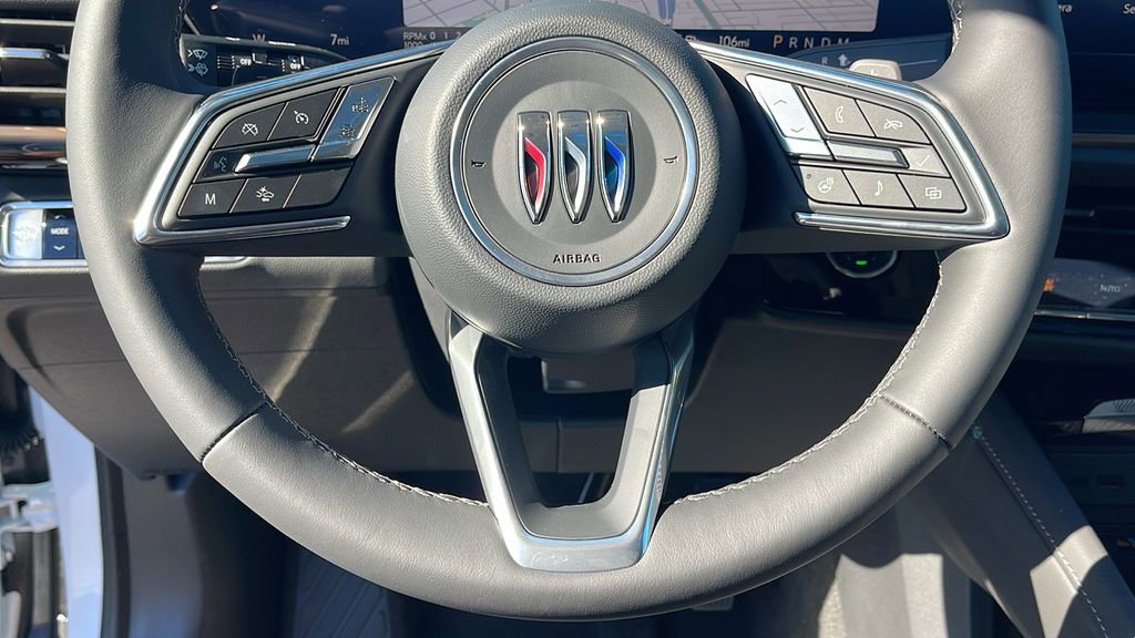 New 2026 Buick Envision Avenir image 22