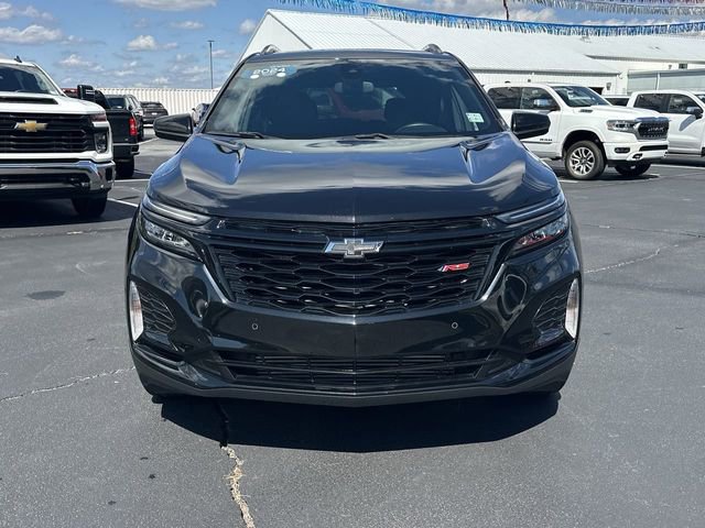 Certified 2024 Chevrolet Equinox RS image 3