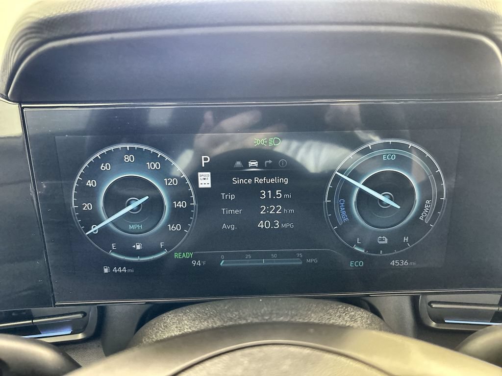 Certified 2025 Hyundai Elantra SEL FWD image 10