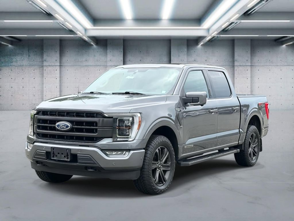 Used 2021 Ford F150 Lariat w/ Equipment Group 502A High