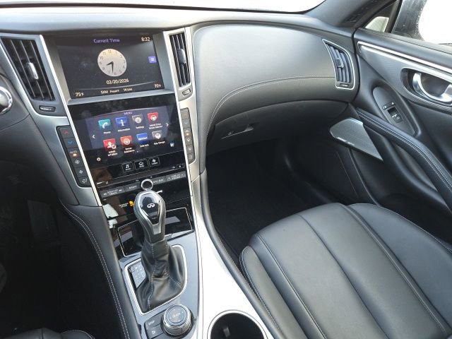 Used 2019 INFINITI Q60 3.0t Luxe image 14