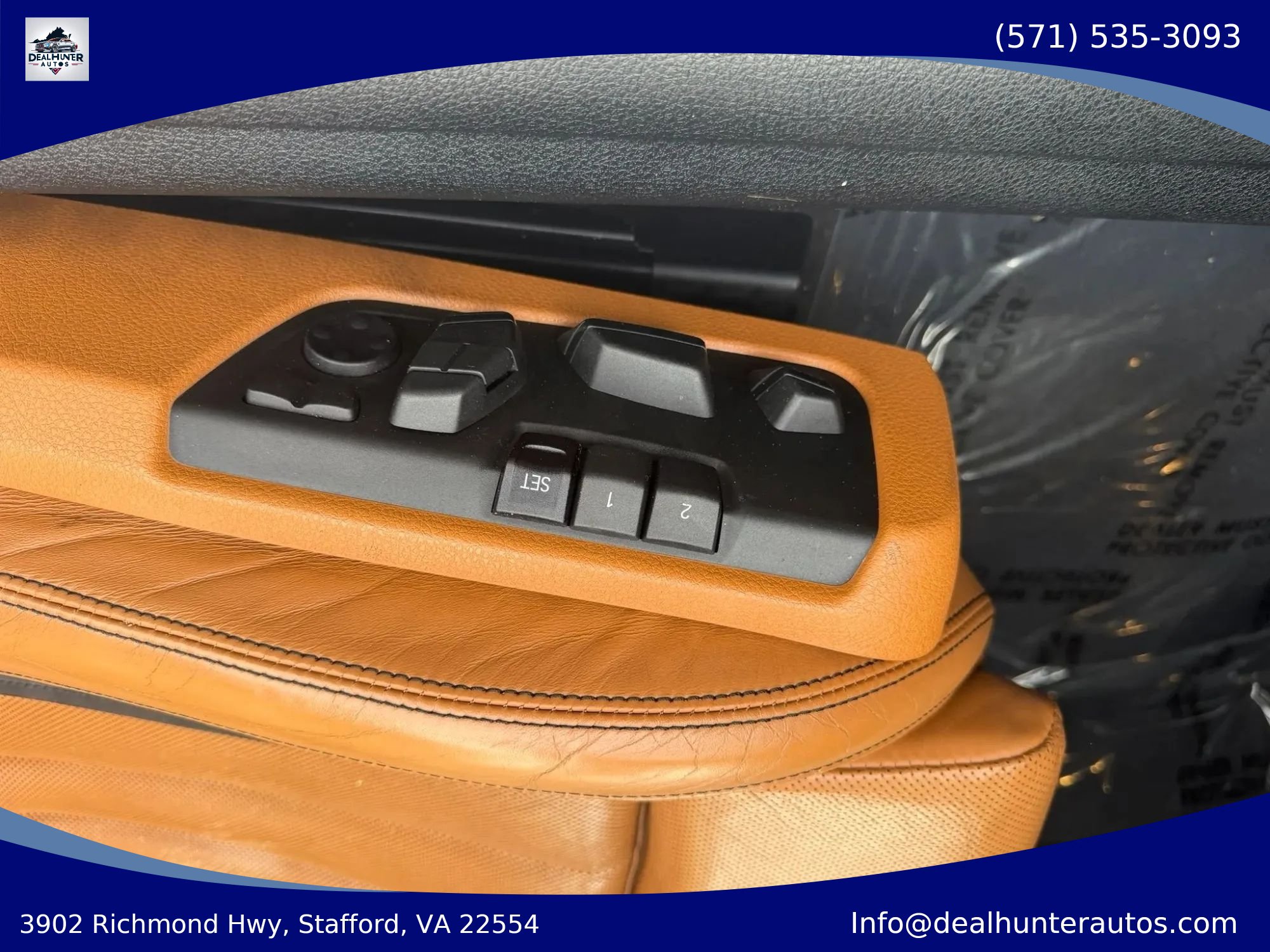 Used 2017 BMW 640i xDrive Convertible AWD/4WD image 28