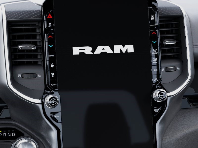 New 2026 RAM 1500 Laramie RWD image 18