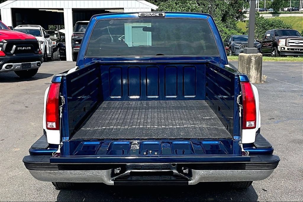 Used 1994 GMC Sierra 1500 2WD Regular Cab image 9