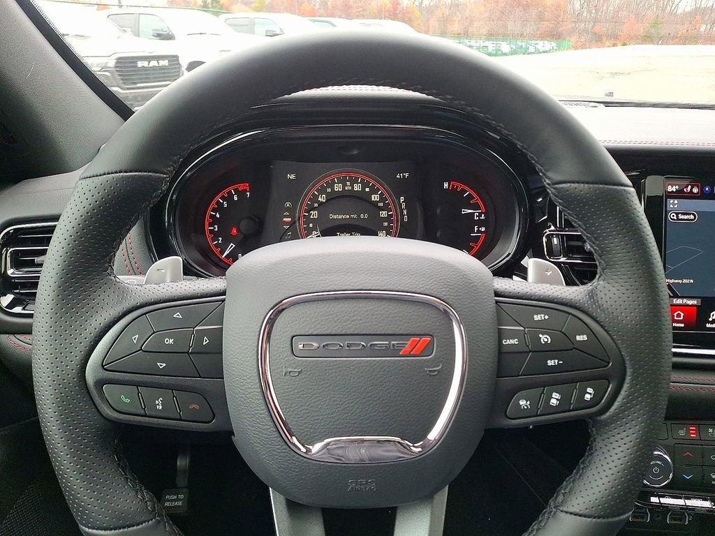 New 2026 Dodge Durango GT image 14