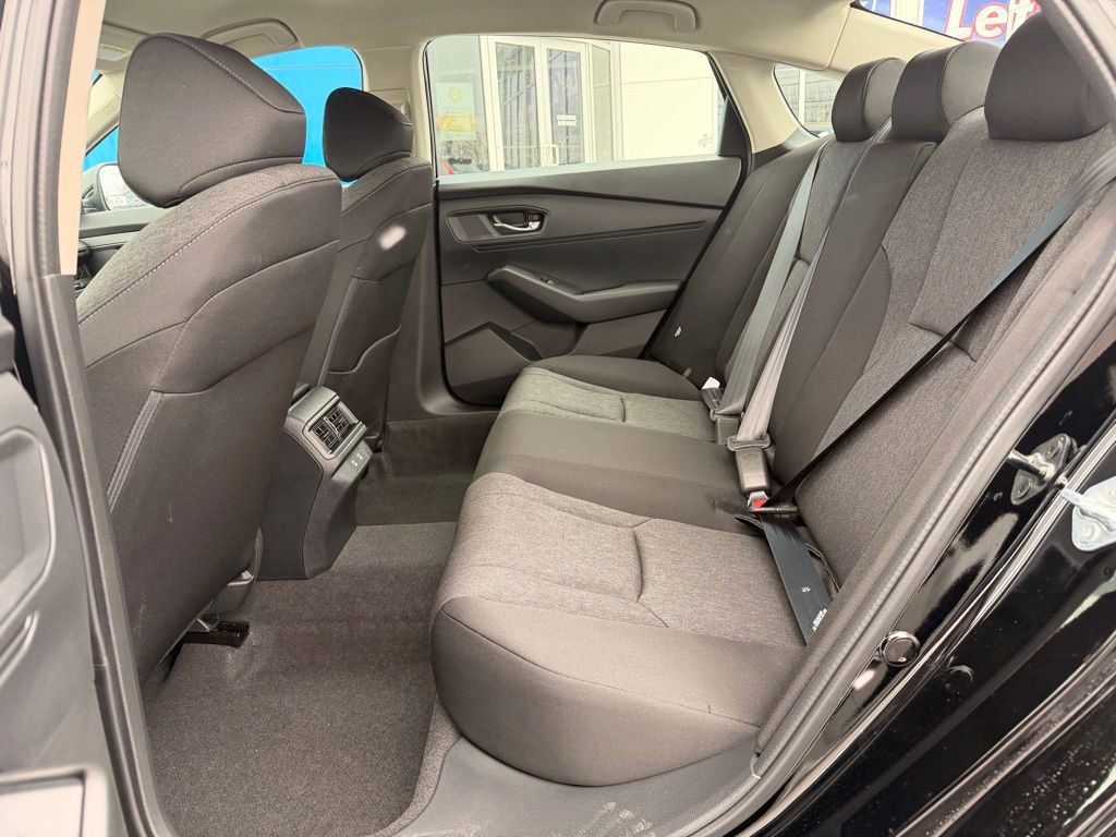 New 2026 Honda Accord LX image 14