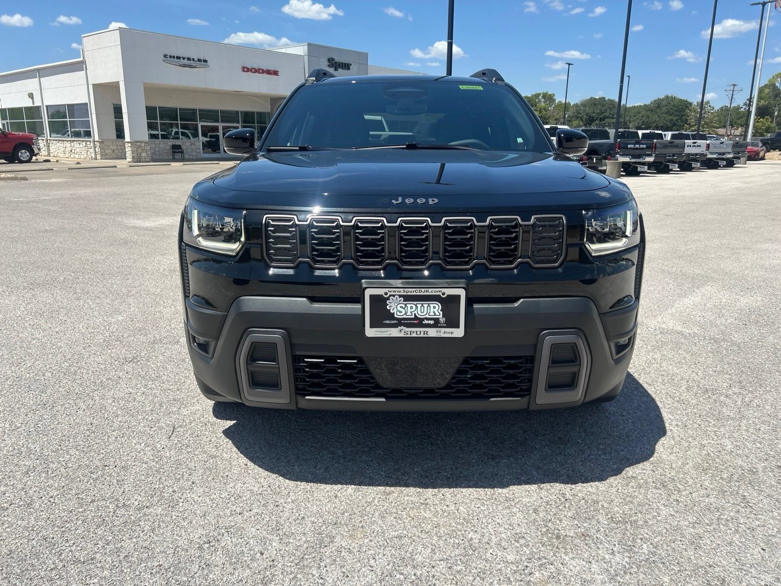 New 2026 Jeep Cherokee Limited AWD/4WD image 9