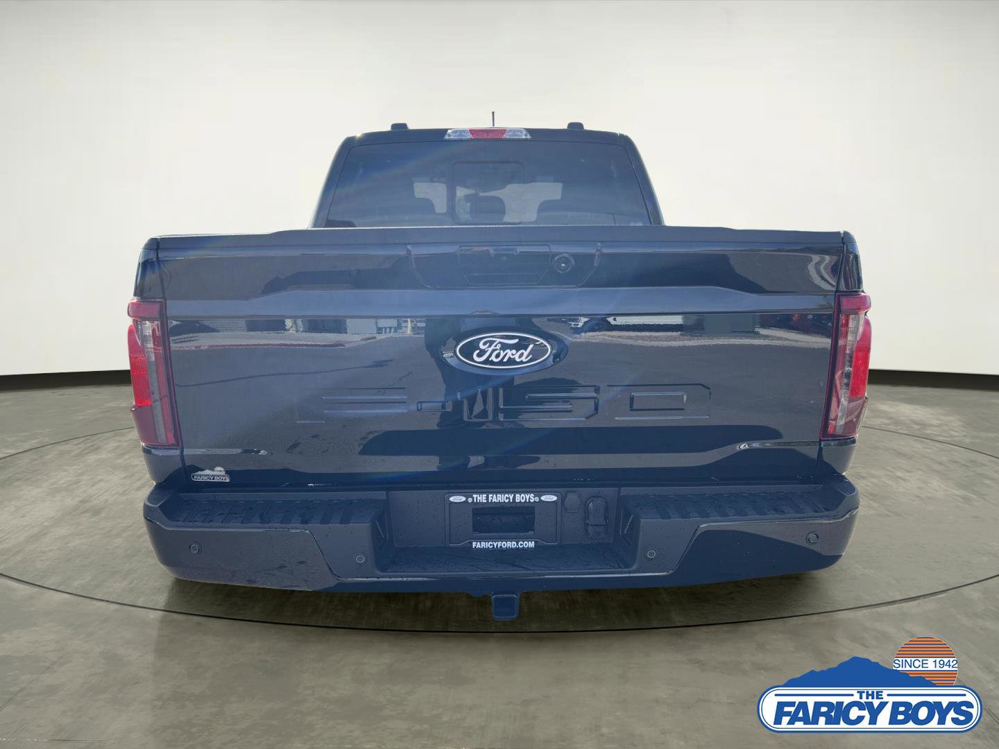 Used 2025 Ford F150 XLT w/ Equipment Group 302A MID image 3