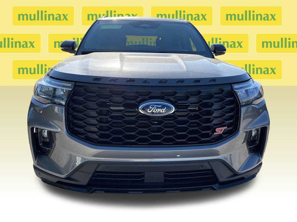New 2026 Ford Explorer ST RWD image 12