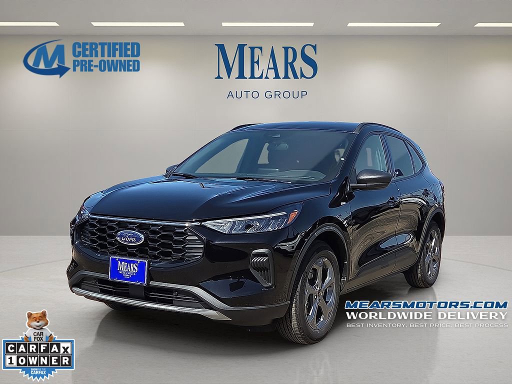 Used 2025 Ford Escape ST-Line