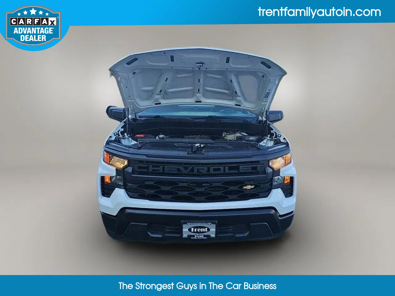 Used 2023 Chevrolet Silverado 1500 W/T image 9