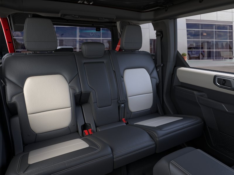 New 2026 Ford Bronco Outer Banks w/ Sasquatch Package AWD/4WD image 49