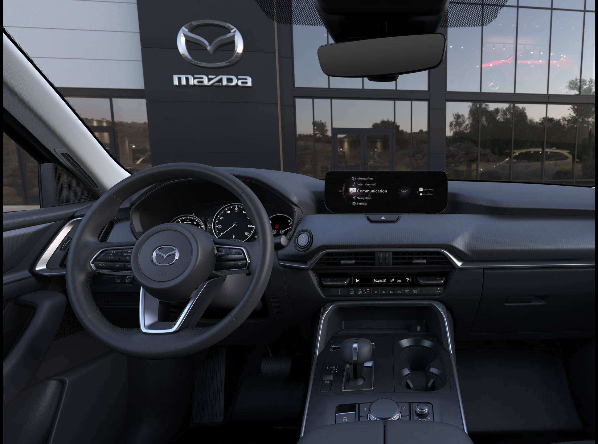New 2026 MAZDA CX-90 3.3 Turbo w/ Select Package AWD/4WD image 2