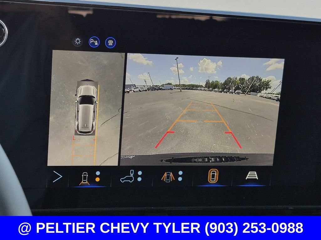 Used 2027 Chevrolet Equinox RS w/ Safety and Technology Package AWD/4WD image 25