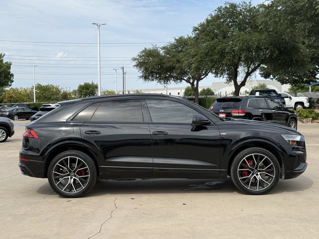 Used 2023 Audi Q8 Premium Plus AWD/4WD image 4