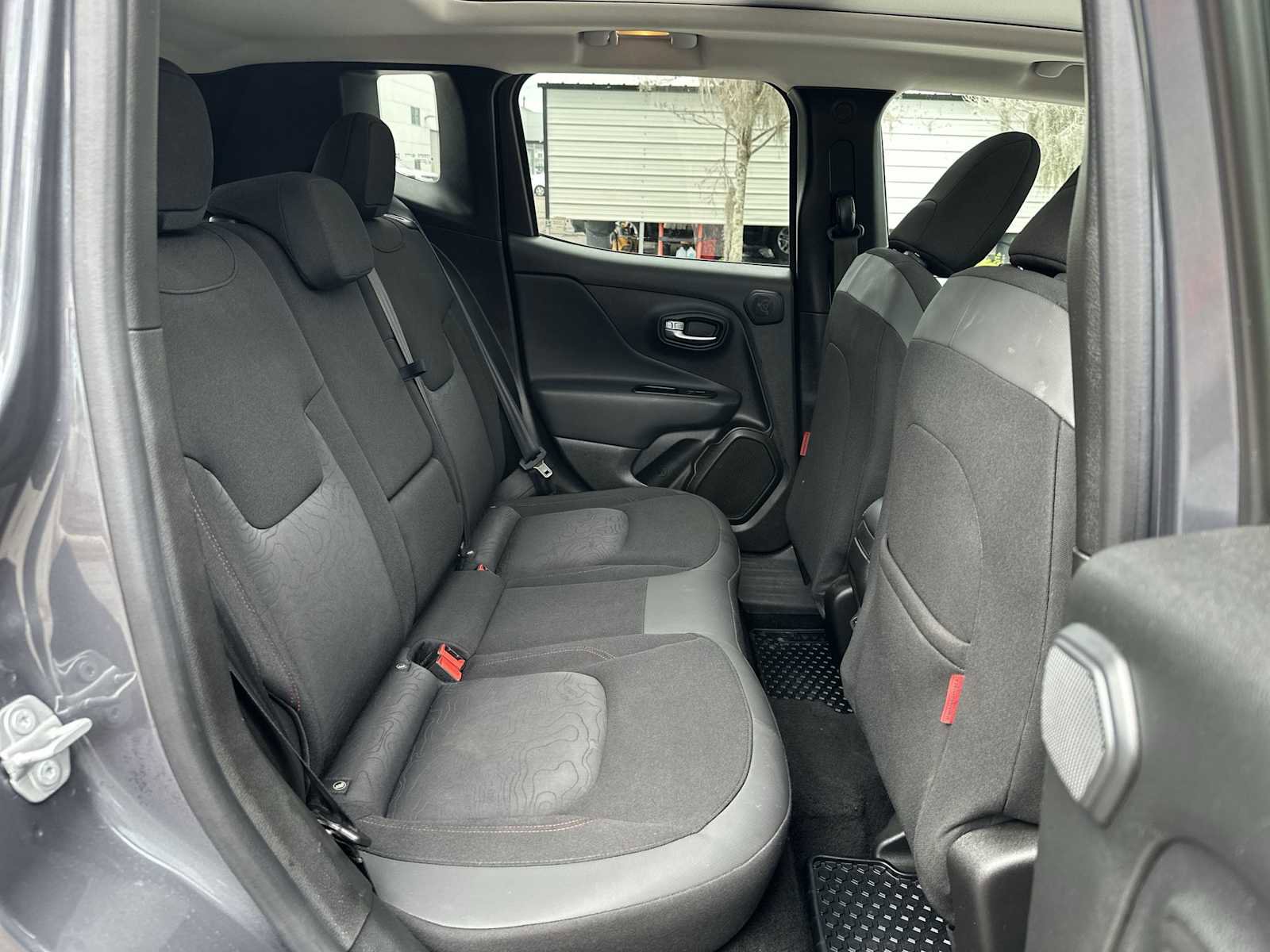 Used 2022 Jeep Renegade Trailhawk w/ Sun/Sound Group image 19