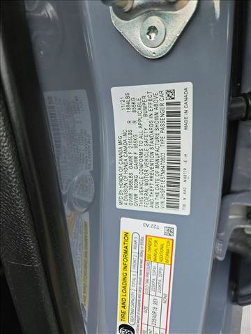 Used 2022 Honda Civic Si image 25