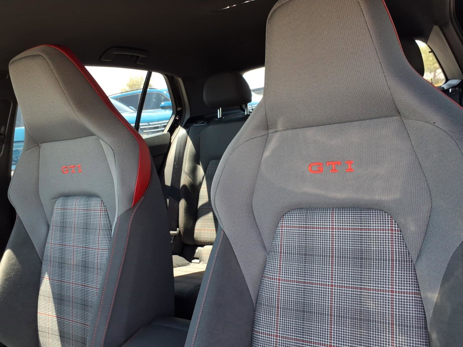 New 2026 Volkswagen GTI S FWD image 13