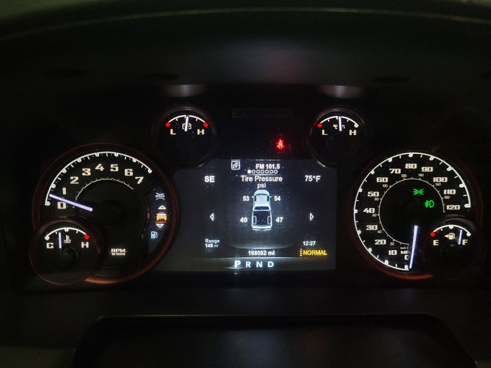 Used 2017 RAM 1500 Rebel w/ Luxury Group image 23