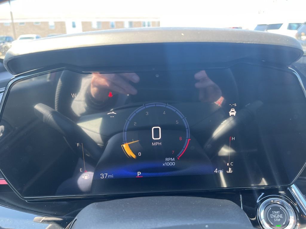 New 2026 Chevrolet Trax RS w/ Driver Confidence Package FWD image 15