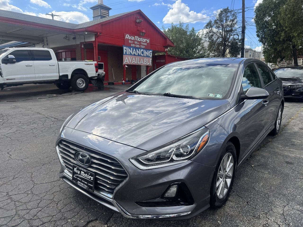 Used 2019 Hyundai Sonata SE