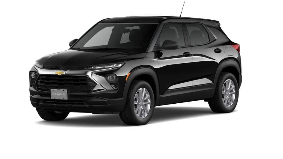 New 2026 Chevrolet TrailBlazer LS w/ LS Convenience Package AWD/4WD image 26