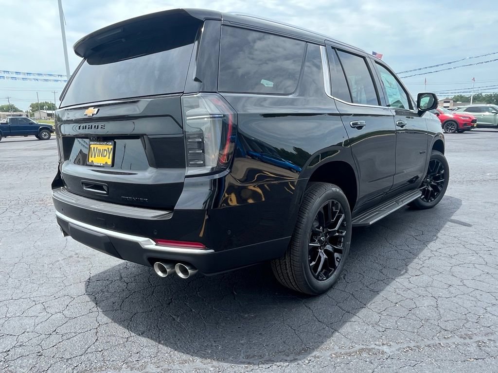 New 2026 Chevrolet Tahoe Premier AWD/4WD image 5