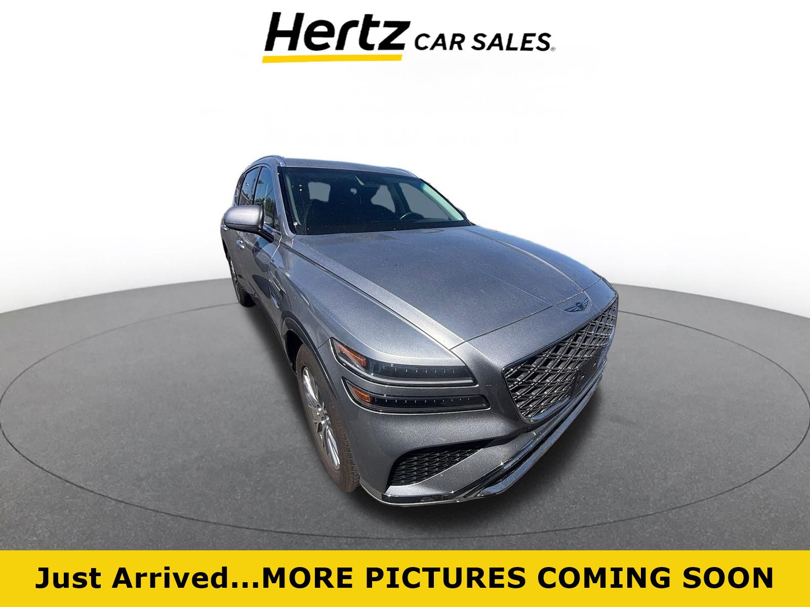 Used 2026 Genesis GV80 2.5T