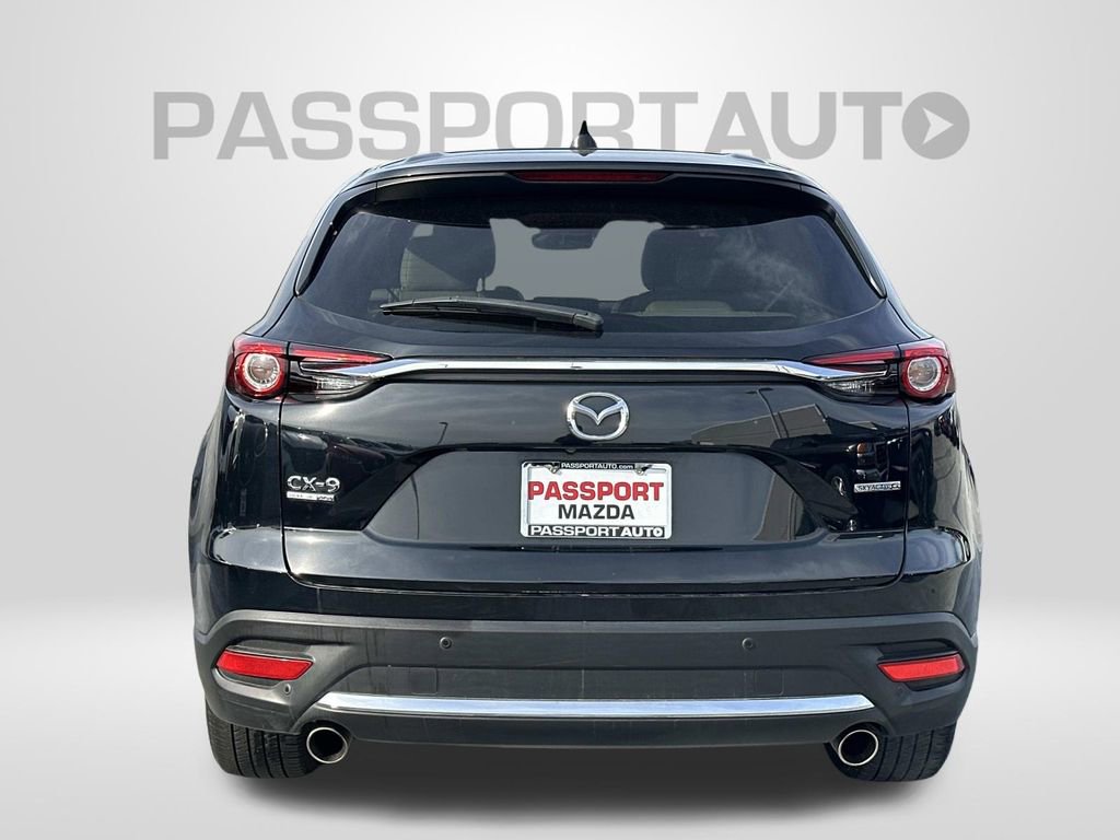 Certified 2023 MAZDA CX-9 Signature image 3