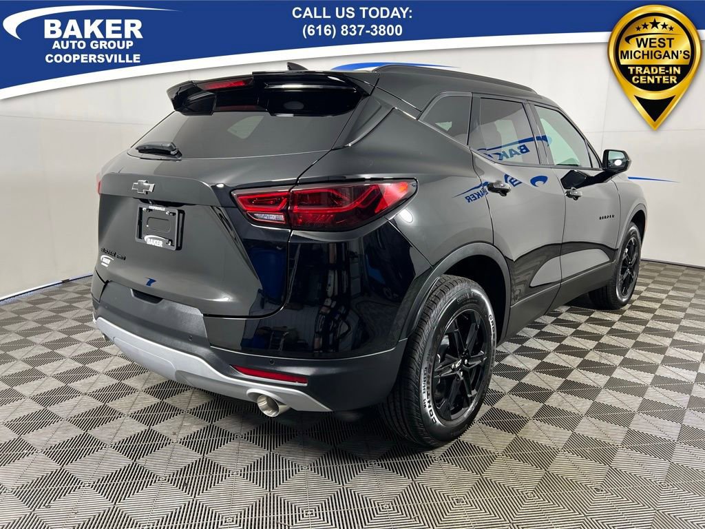 New 2026 Chevrolet Blazer LT w/ Convenience Package AWD/4WD image 7