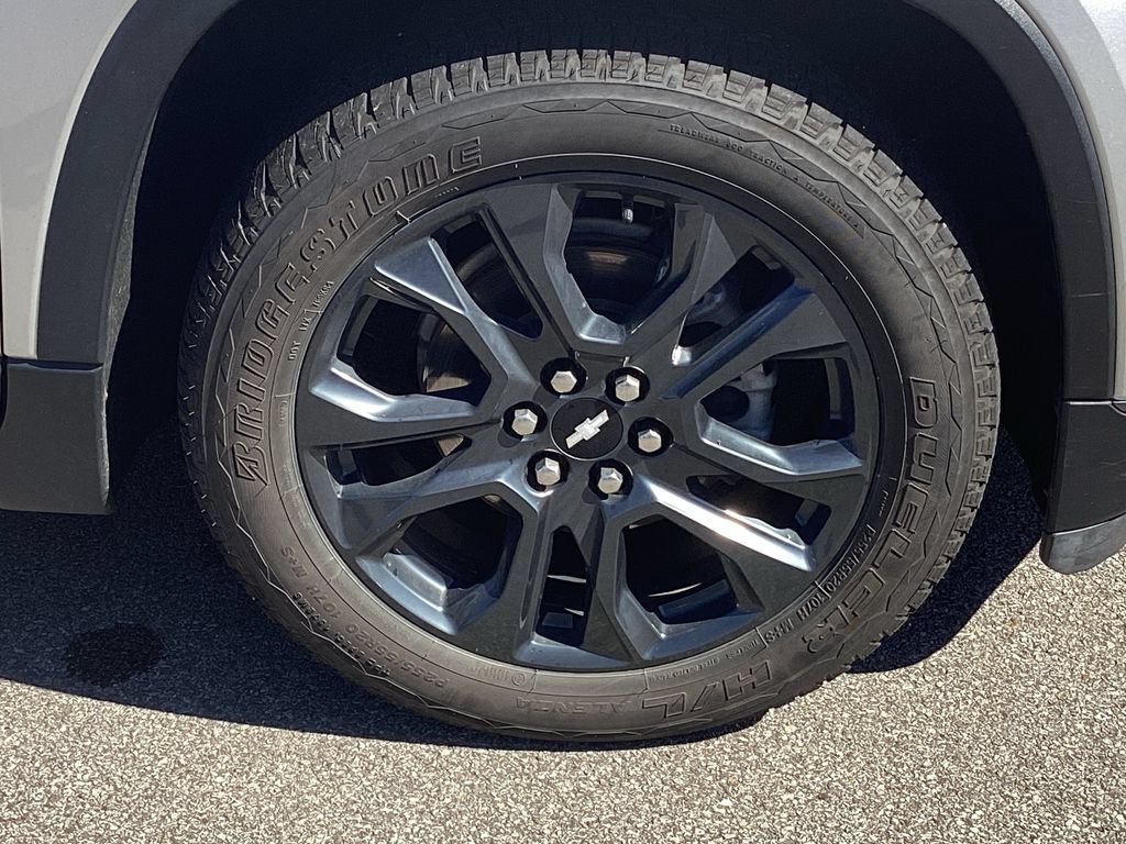 Used 2021 Chevrolet Traverse RS AWD/4WD image 18