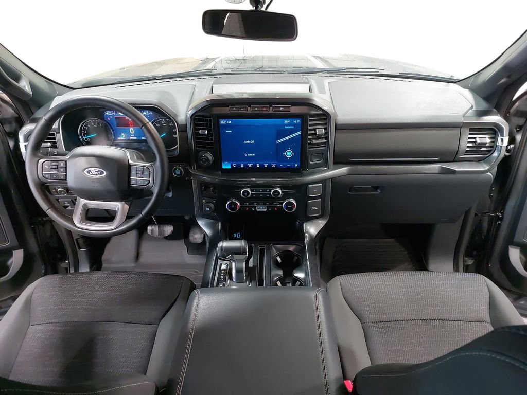 Used 2023 Ford F150 XLT w/ Equipment Group 302A High image 9