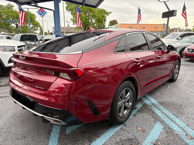 Used 2024 Kia K5 LXS FWD image 6