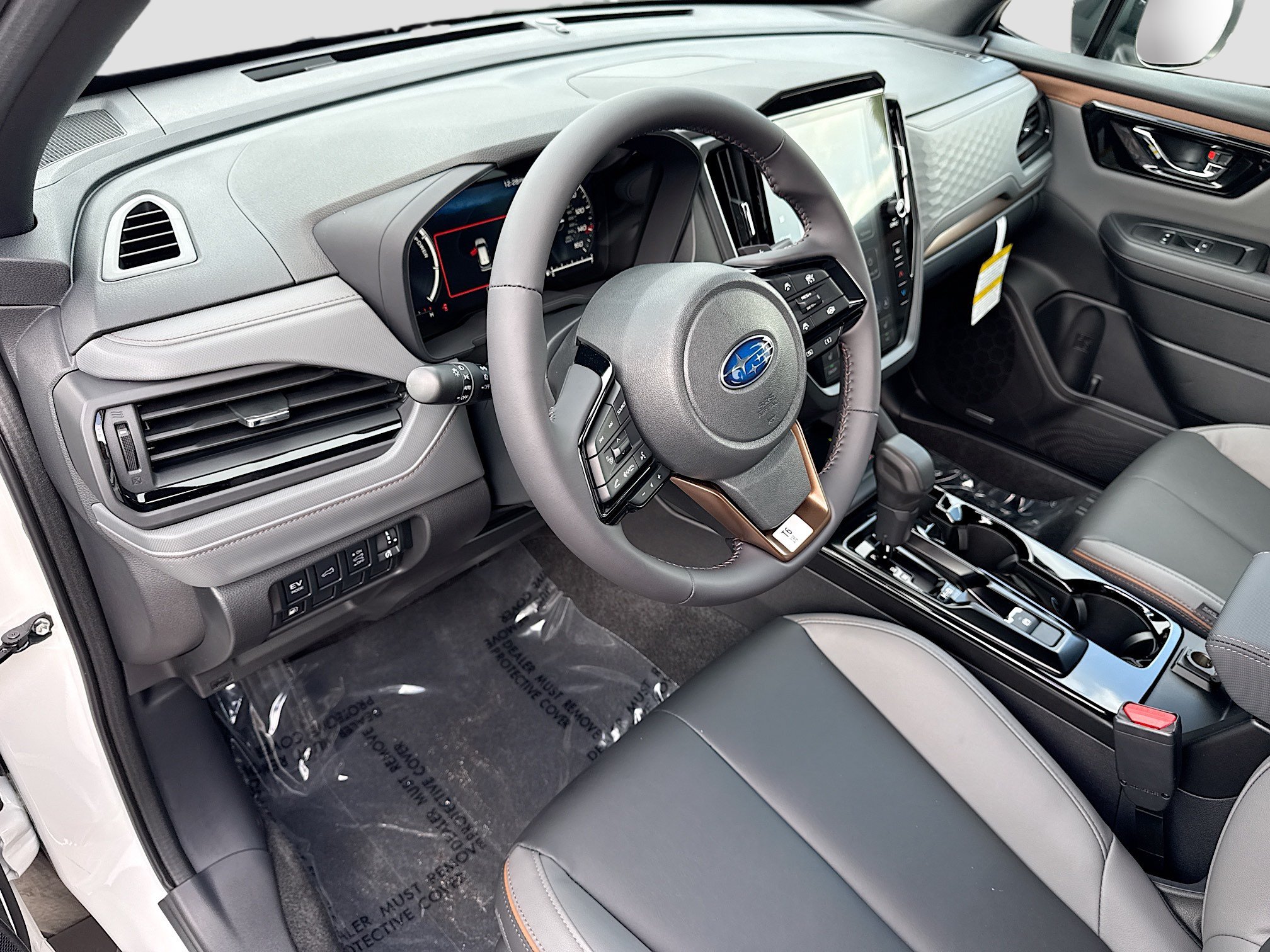 New 2026 Subaru Forester Sport AWD/4WD image 26