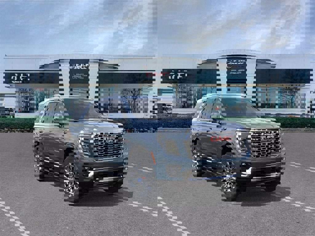 New 2026 GMC Yukon Denali w/ Sun & Power Step Package image 2