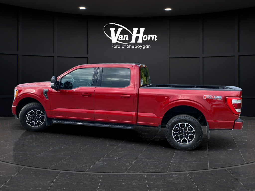 Used 2023 Ford F150 Lariat w/ FX4 Off-Road Package AWD/4WD image 4