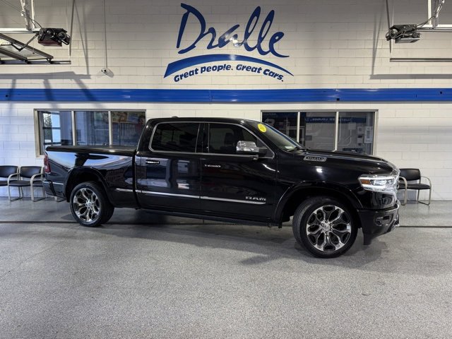 Used 2019 RAM 1500 Limited image 1