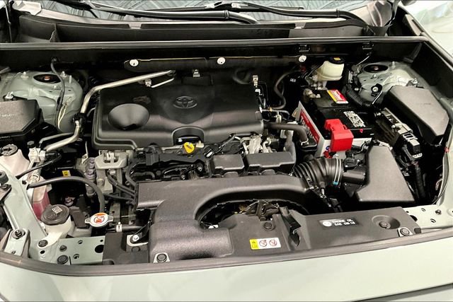 Used 2019 Toyota RAV4 XLE w/ Convenience Package image 30