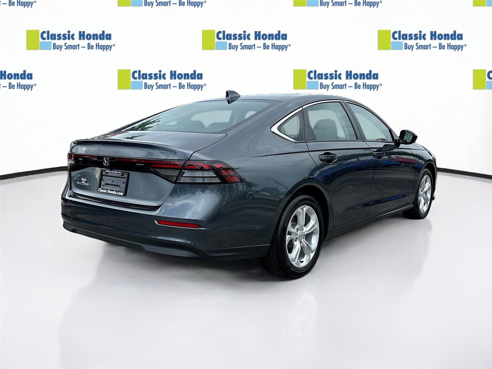 Certified 2026 Honda Accord LX image 8