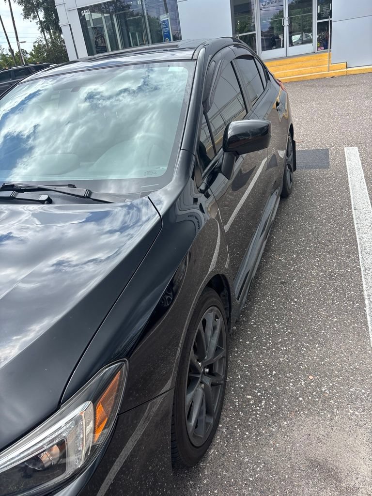 Used 2018 Subaru WRX Limited AWD/4WD image 11