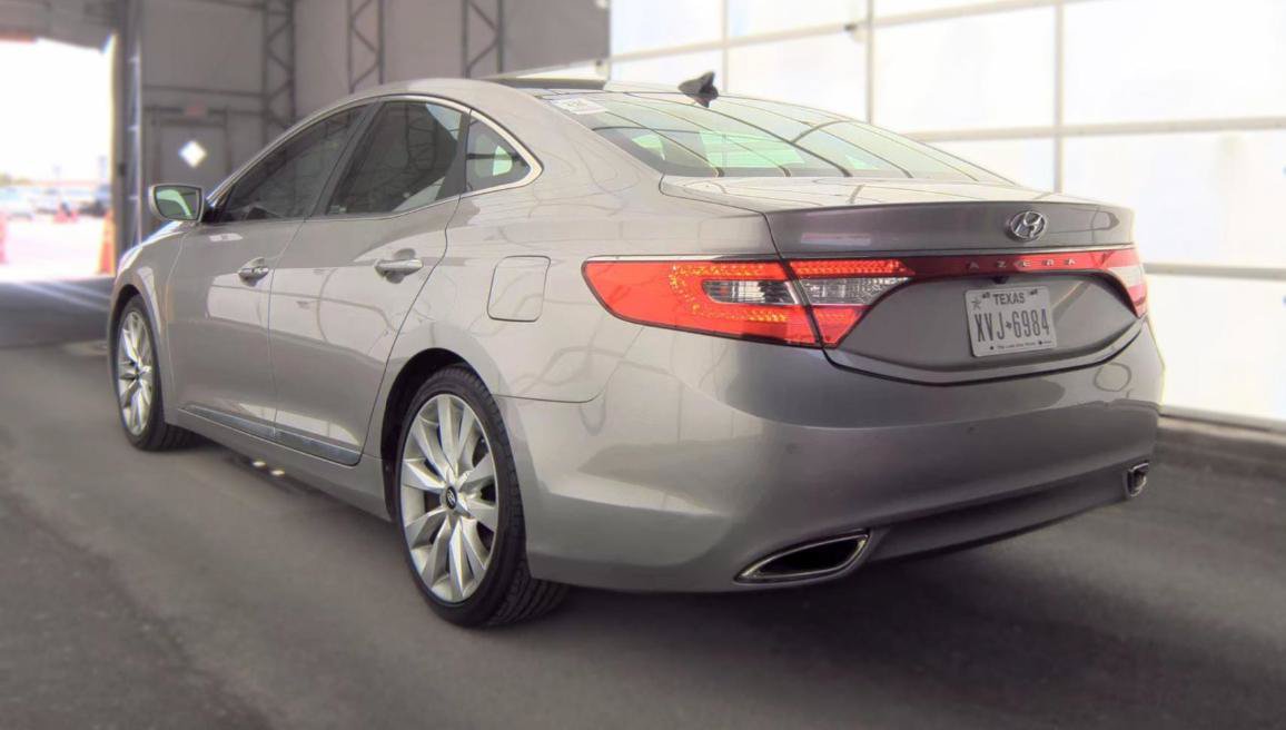 Used 2013 Hyundai Azera w/ Technology Pkg FWD image 8