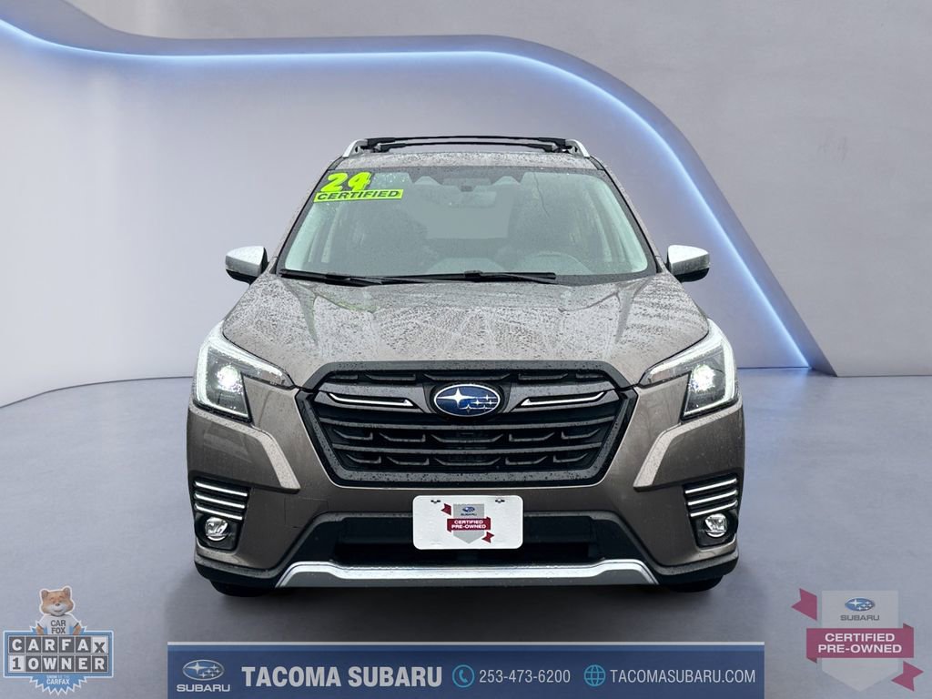 Certified 2024 Subaru Forester Touring image 8