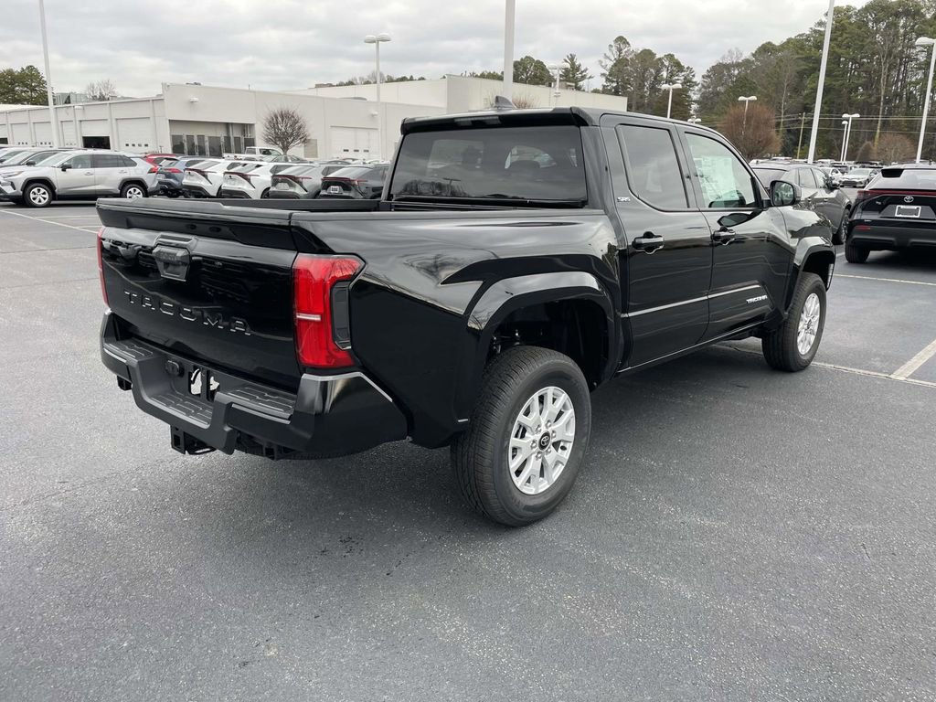 New 2026 Toyota Tacoma SR5 image 12