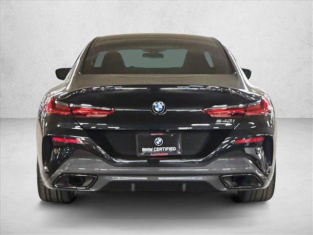 Certified 2025 BMW 840i RWD image 7