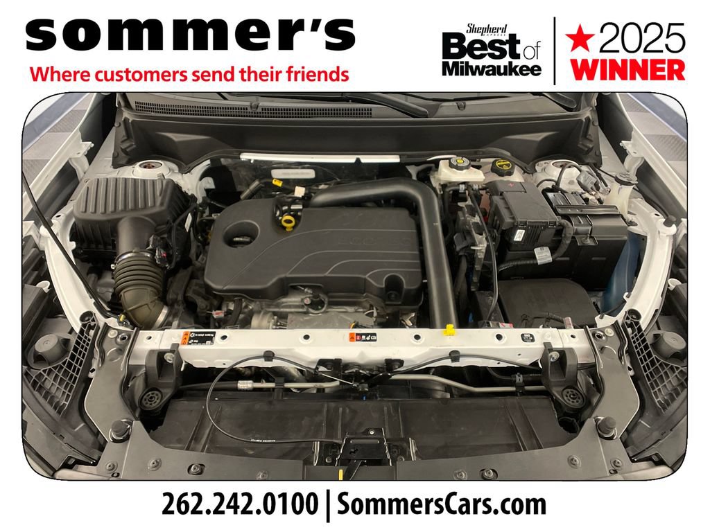 Used 2024 GMC Terrain SLT w/ Elevation Edition AWD/4WD image 19